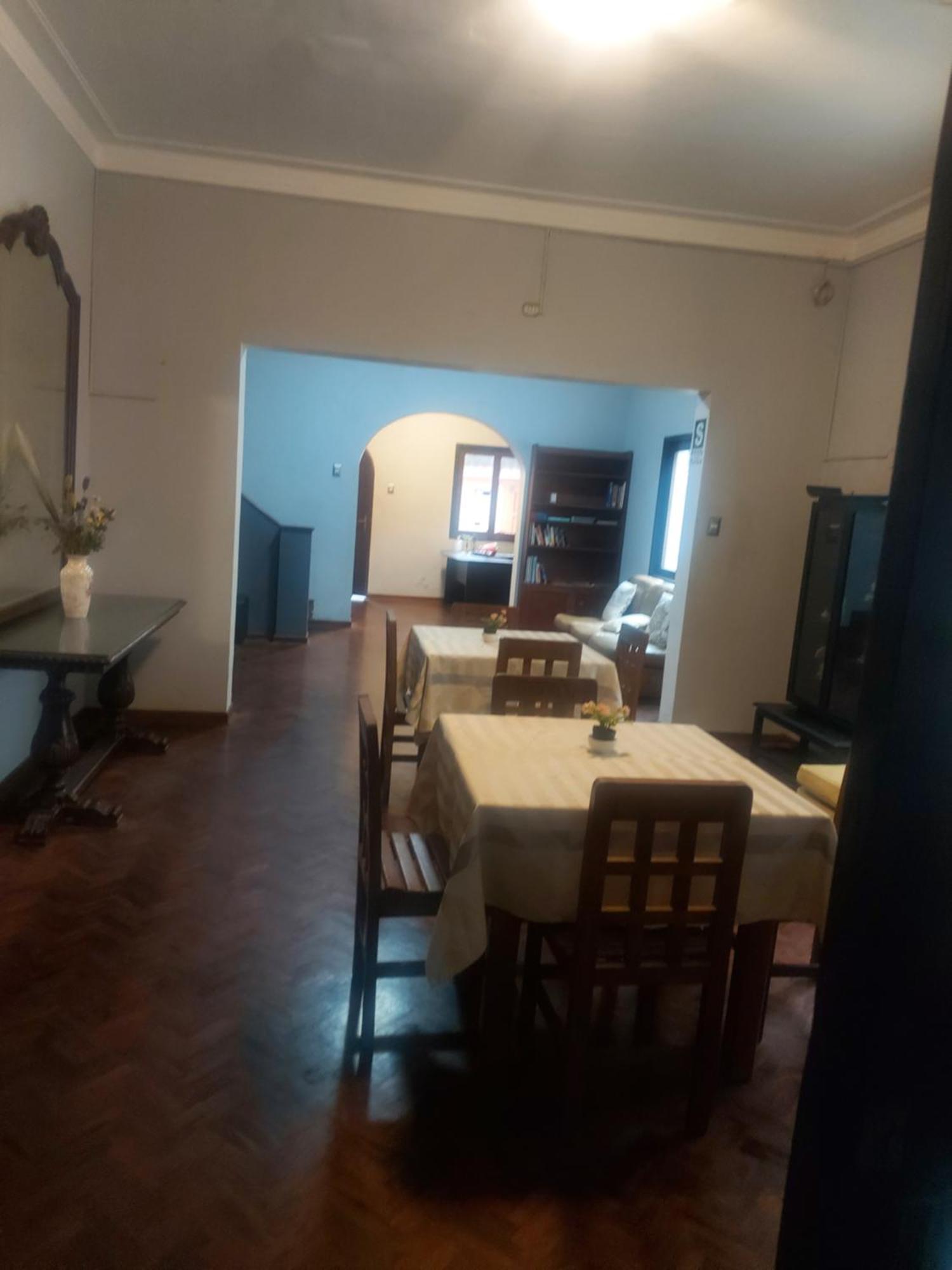 Global Family Backpackers Hostel Лима Экстерьер фото